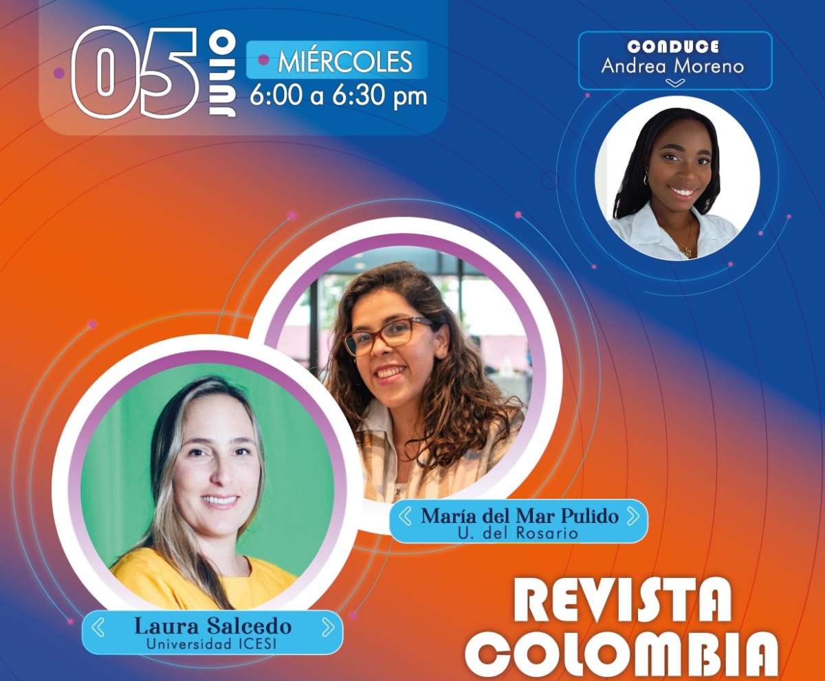 «Inclusión y diversidad en universidades privadas de alta calidad» en vivo por El Espectador en «Revista Colombia Afro TV»