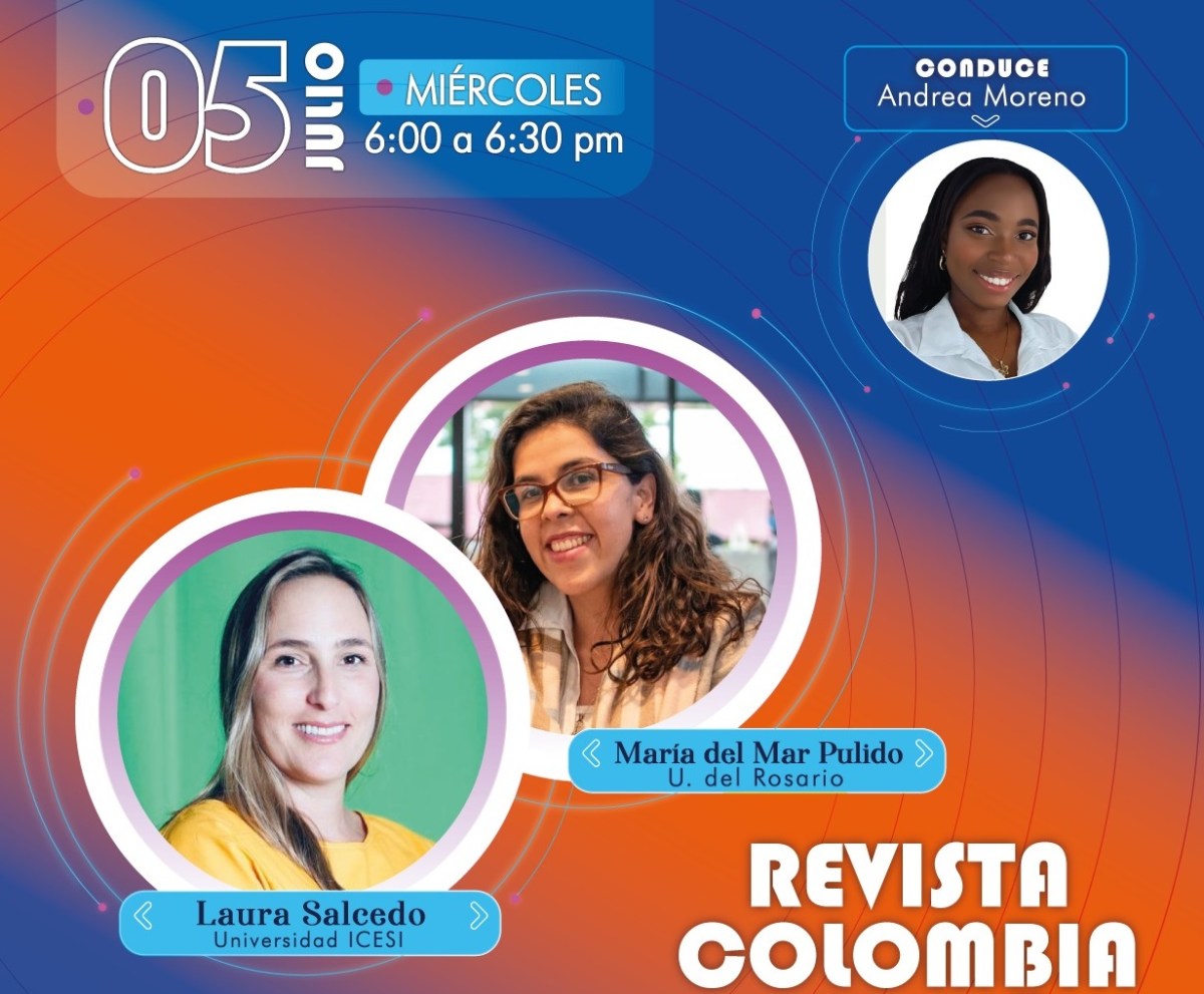 «Inclusión y diversidad en universidades privadas de alta calidad» en vivo por El Espectador en «Revista Colombia Afro TV»