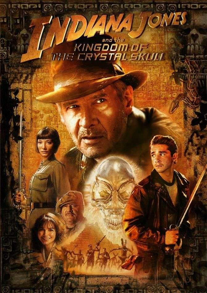 Indiana Jones en Colombia