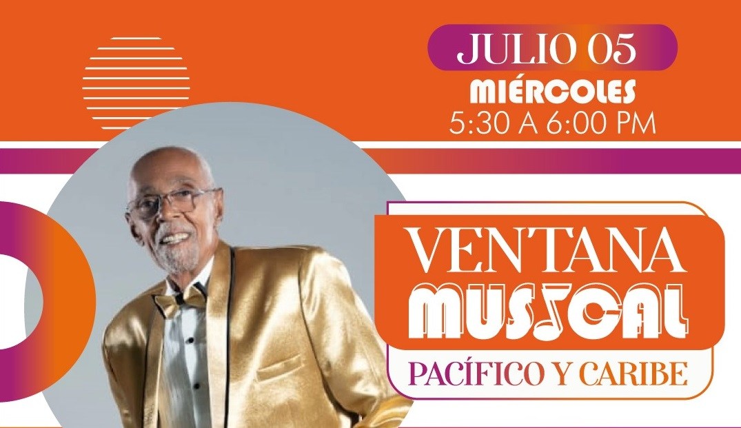 Los Hermanos Lebrón en «Ventana musical Pacífico y Caribe» en vivo por El Espectador