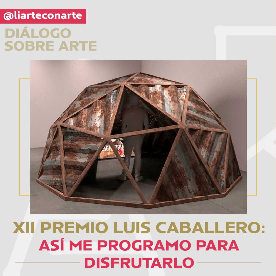 XII Premio Luis Caballero: así me programo para disfrutarlo