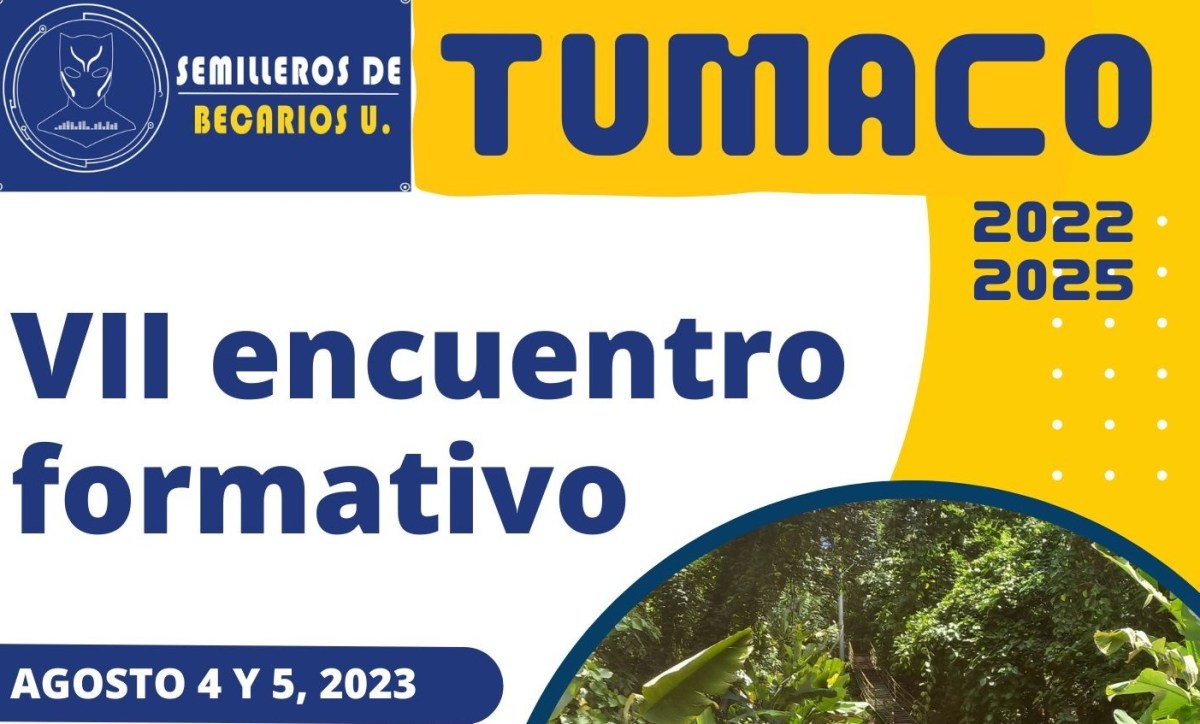 Tumaco: Cuadro de Honor e inmersión de futuro del Semillero de Becarios U 2022-2025