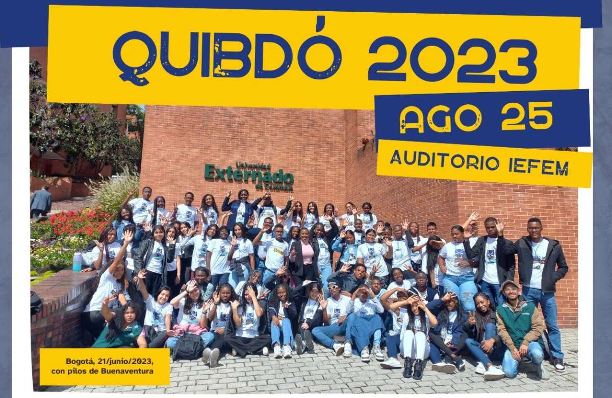 Este viernes 25, «U+ Fest Quibdó 2023. Pista de aspirantes a universidades de alta calidad»