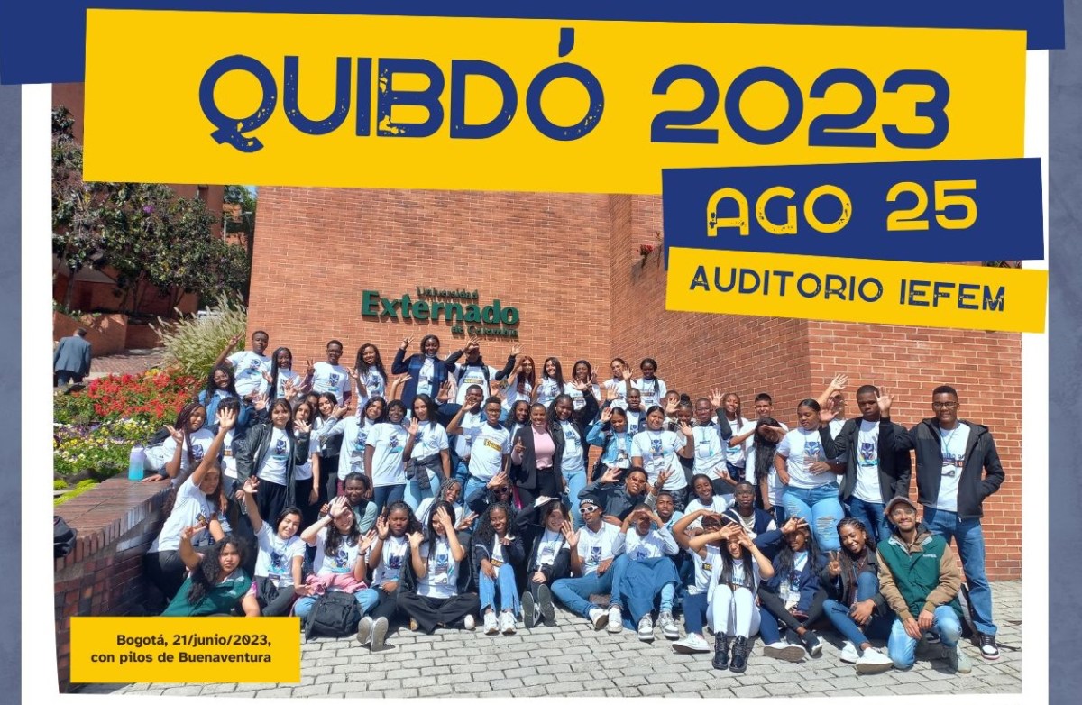 Este viernes 25, «U+ Fest Quibdó 2023. Pista de aspirantes a universidades de alta calidad»