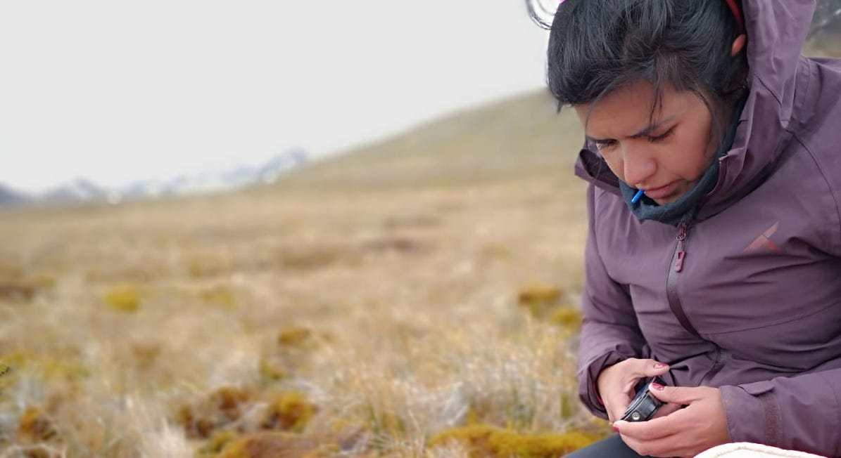 Crisis climática: “Lo único que queda es volverse consciente para no seguir empeorando un escenario que está pasando ahora” | Entrevista