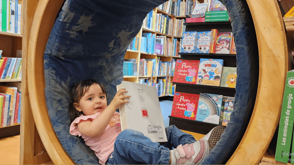 Dejad que los libros vengan a mí (Un llamado a la industria editorial)