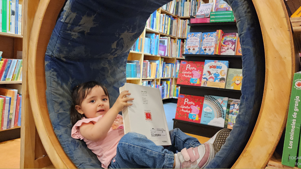 Dejad que los libros vengan a mí (Un llamado a la industria editorial)
