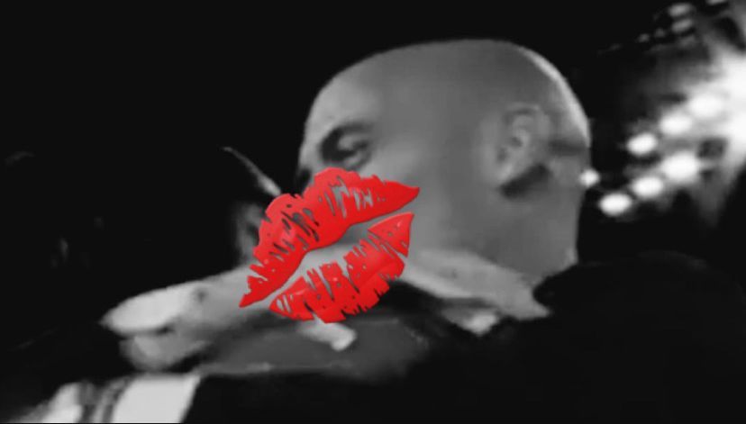 La culpa fue del primer beso