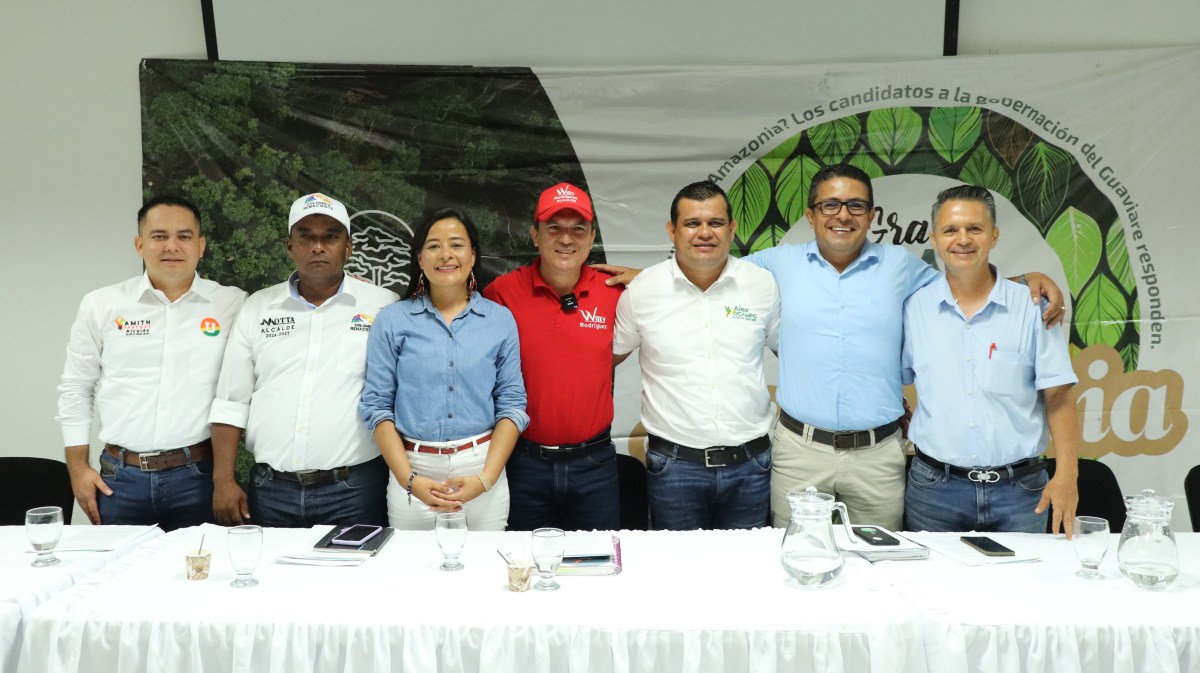 Estas son las propuestas de los aspirantes a las alcaldías de los municipios amazónicos