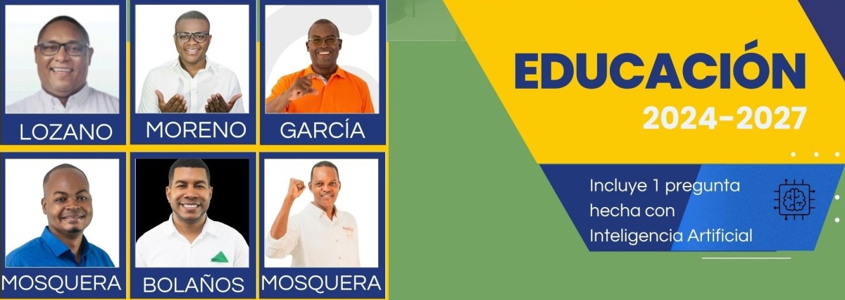Quibdó, Educación 2024-2027: Foro estudiantil con candidatos a la Alcaldía