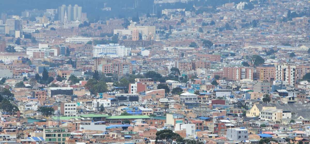 El alcalde para mi feíta Bogotá empieza por G