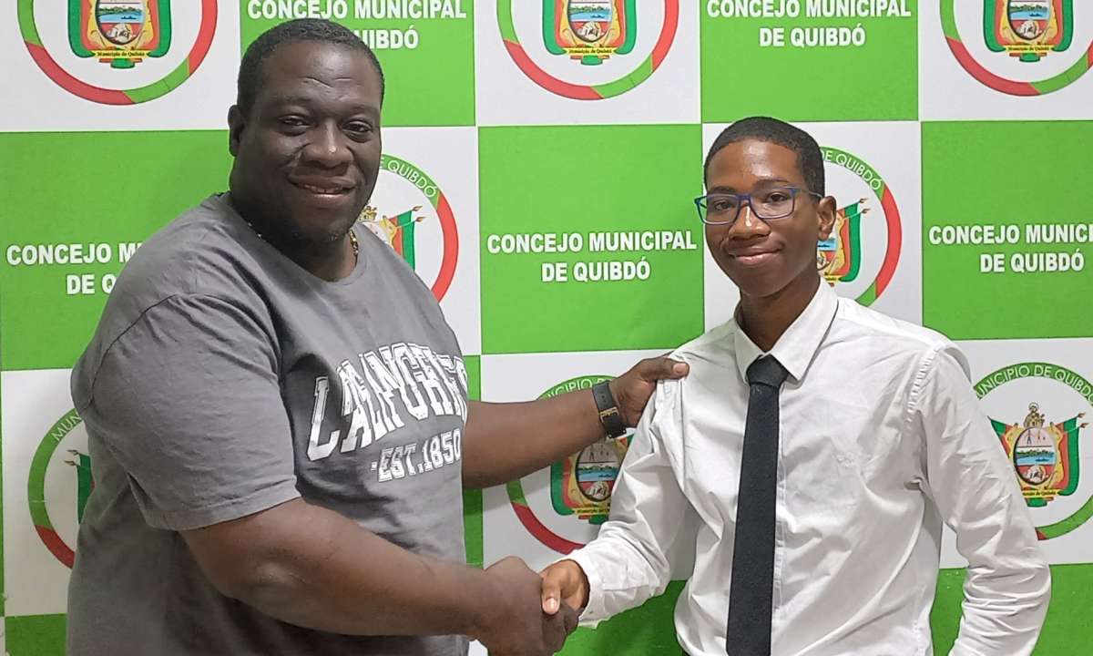 Presidente del Concejo de Quibdó destraba proyecto de Acuerdo educativo
