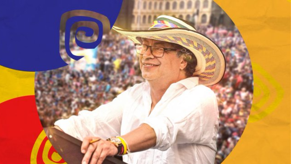 Petro, la persona a la que más atacan en Colombia