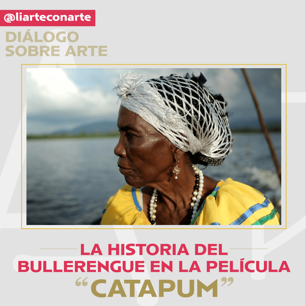 La historia del bullerengue en la película “Catapum”