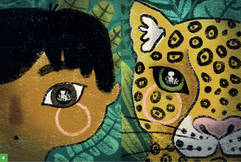 Día Internacional del Jaguar: tres historias de conservación del félido más grande de América