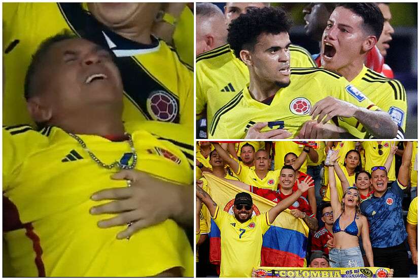 Futbol y pasiones políticas exacerbadas