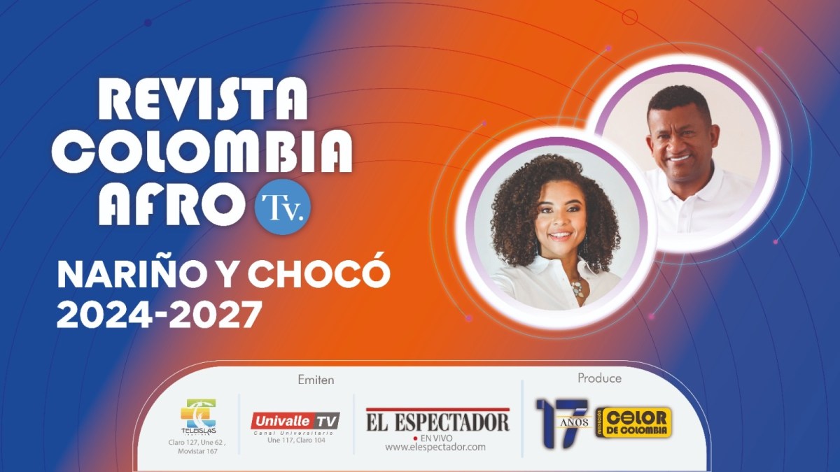 Gobernadores electos de Nariño y Chocó en vivo por El Espectador
