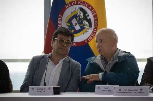 Los Retos del Nuevo Comisionado de Paz