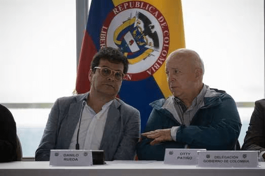 Los Retos del Nuevo Comisionado de Paz