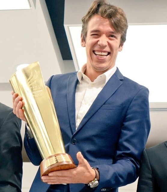 Rigoberto Urán, el ciclista de ruta más influyente en social media
