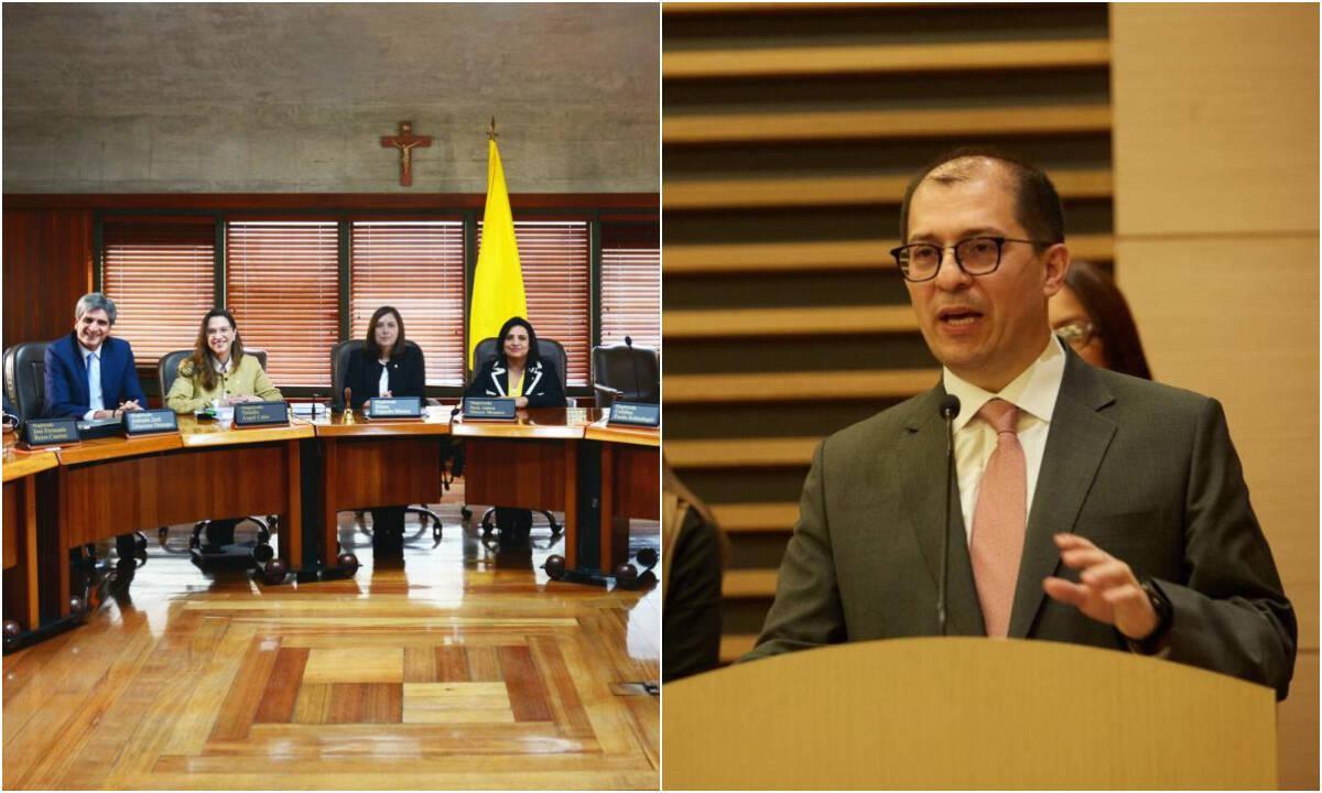 Corte Constitucional y Paz Total