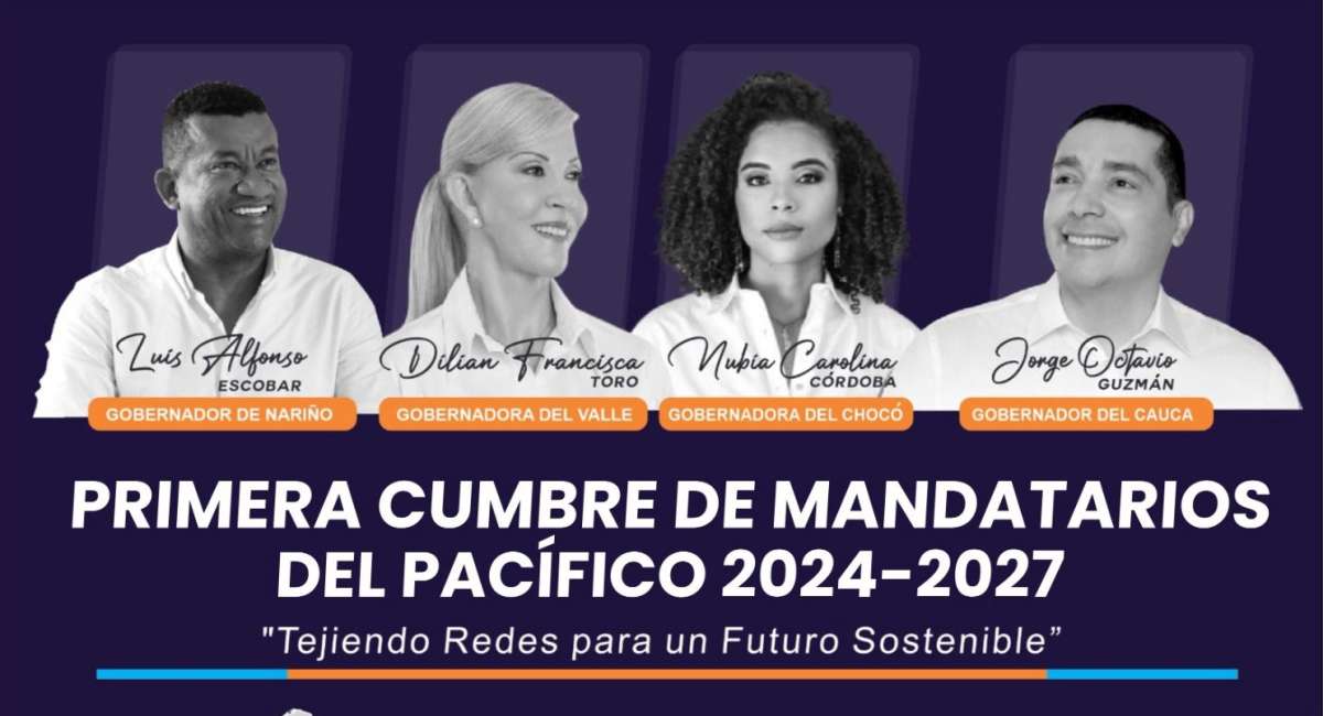RAP Pacífico lidera la primera cumbre de mandatarios del Pacífico 2024-2027