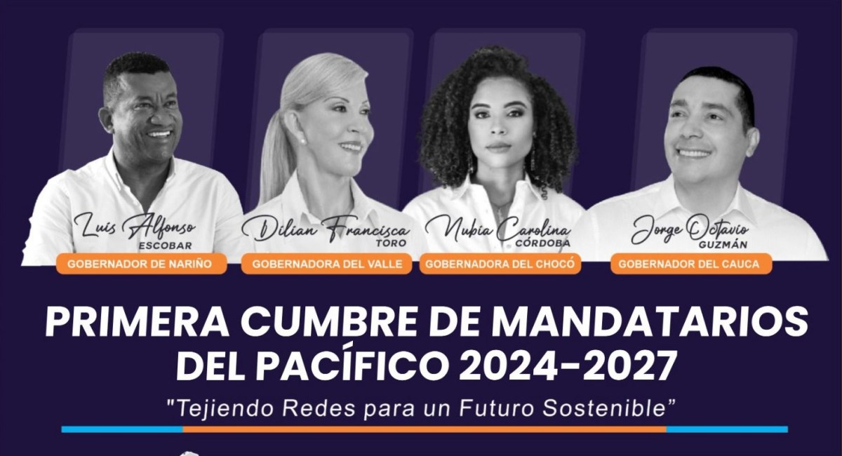 RAP Pacífico lidera la primera cumbre de mandatarios del Pacífico 2024-2027