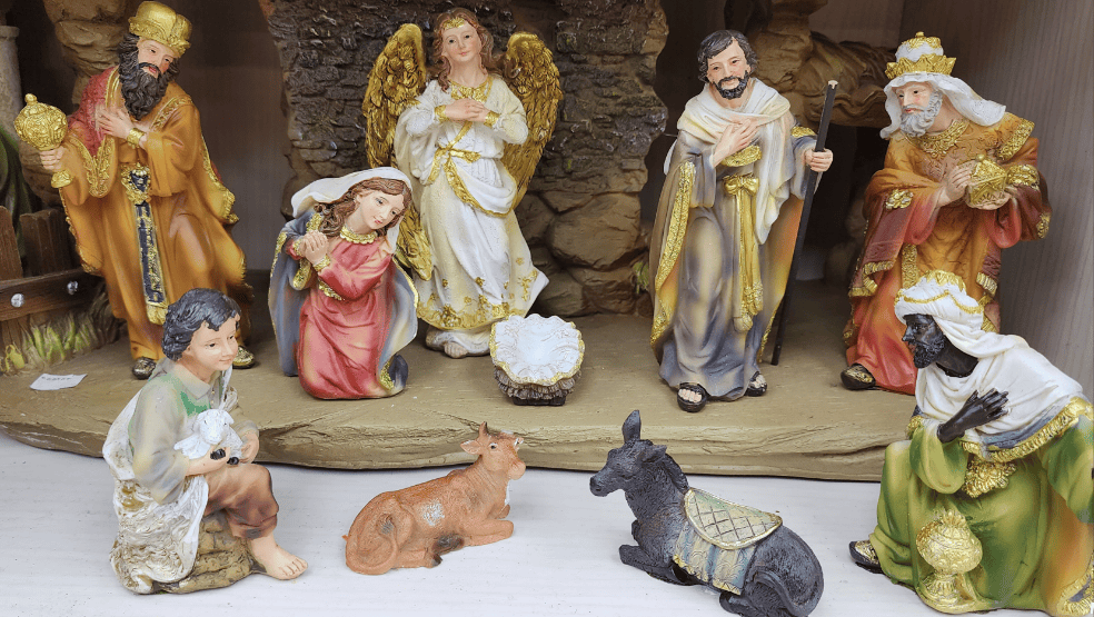 Aquellos diciembres que nunca volverán (Petición al Niño Dios)