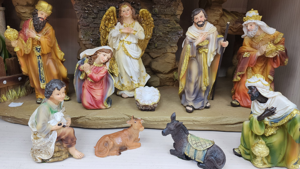 Aquellos diciembres que nunca volverán (Petición al Niño Dios)