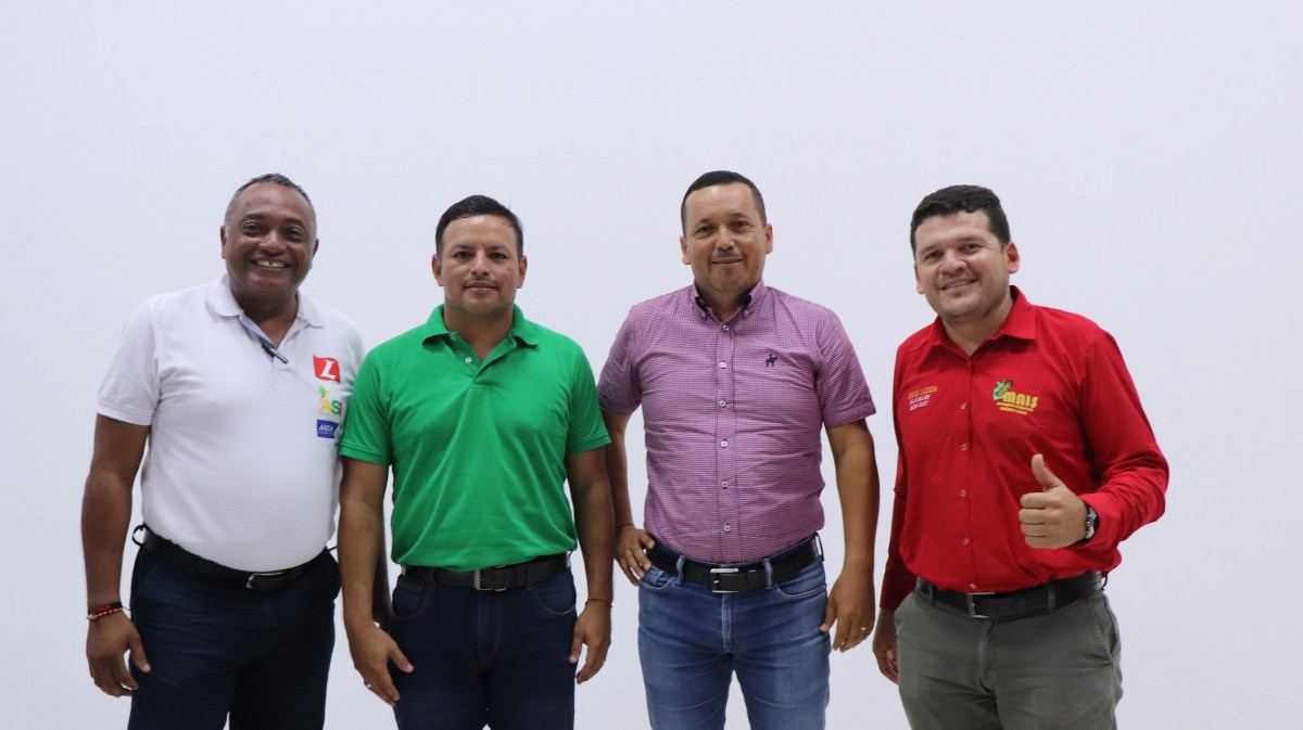 En La Macarena, los aspirantes a la alcaldía comprometidos a cuidar del bosque