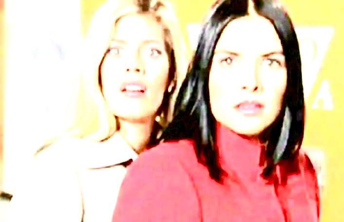 El REGRESO de MARCE y la PELITEÑIDA…by MAR
