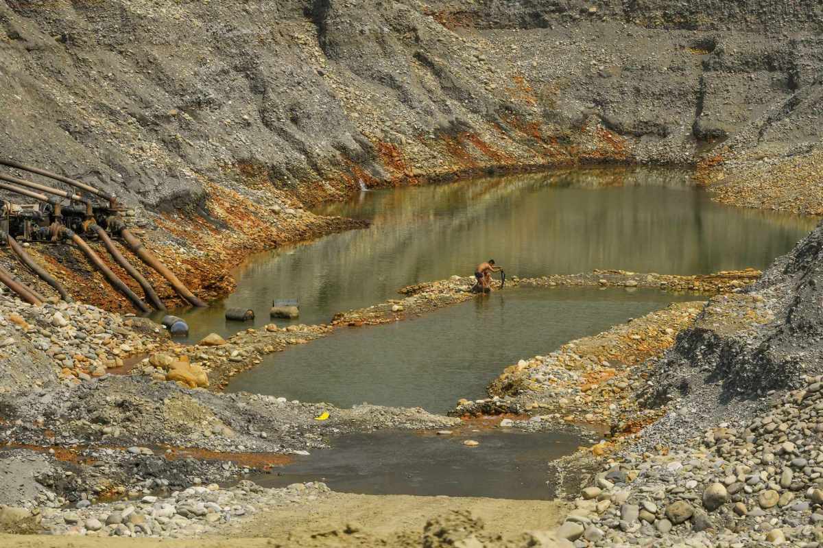 Cooperativas auríferas y gobierno entran en conflicto por acceso de minería a las áreas protegidas en Bolivia