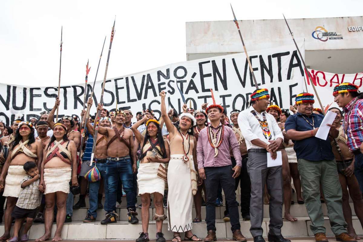 Desafíos ambientales de Ecuador en el 2024: la incertidumbre de la crisis política y la lucha contra las economías ilegales