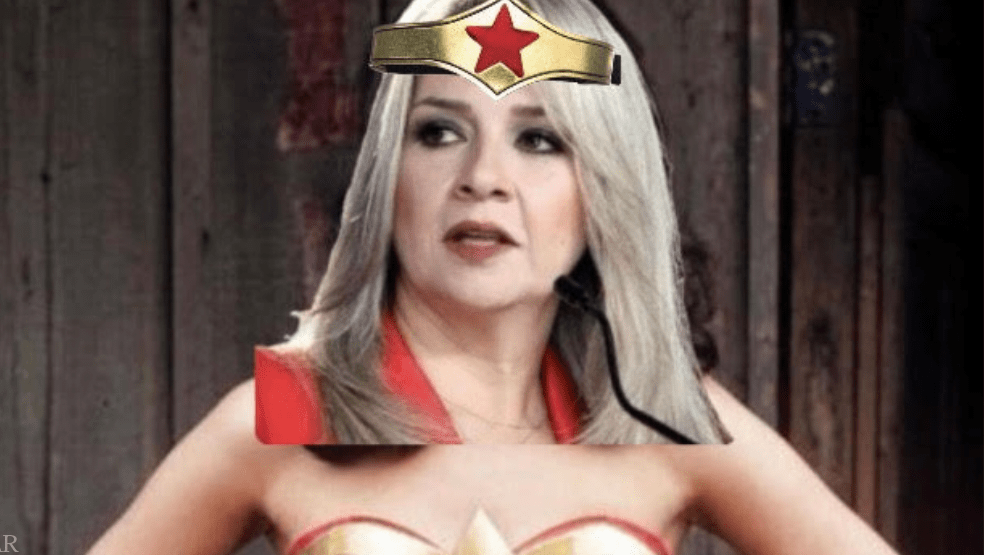 Vicky Dávila: presidenta 2026-2030