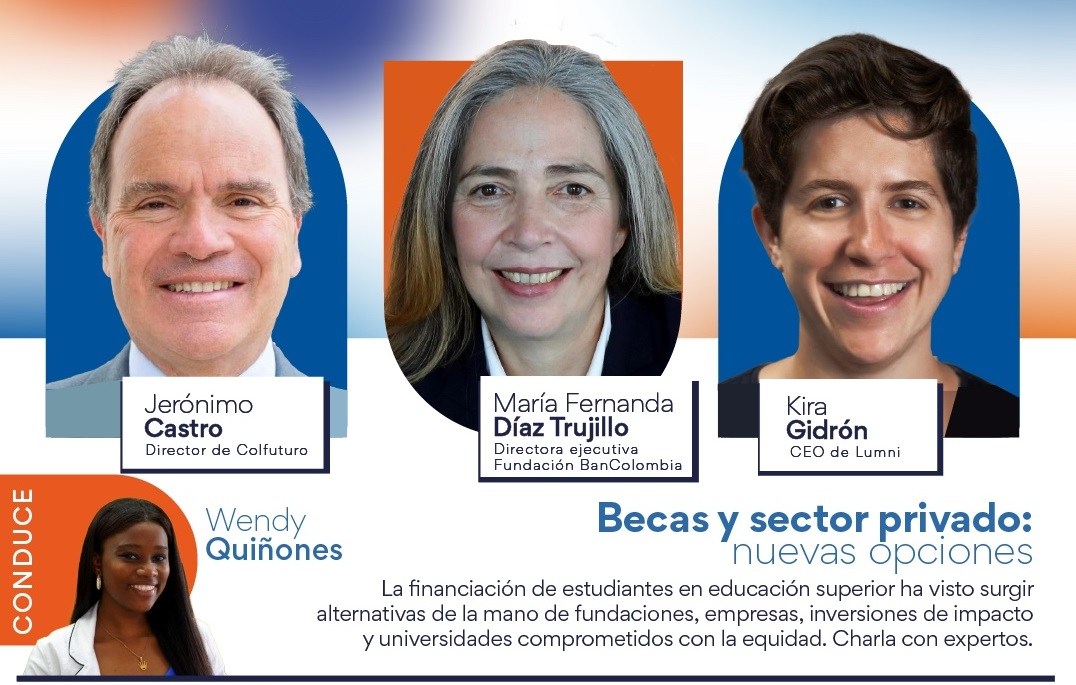“Becas y sector privado” en Revista Colombia Afro TV, en vivo por El Espectador