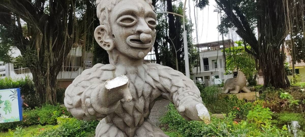 Construcción de ciudadanía en el Pacifico nariñense I
