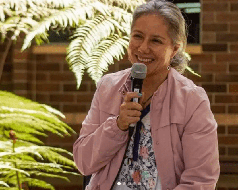 ¿Natalia Gaviria rectora de la Universidad de Antioquia?: Me suena, me gusta