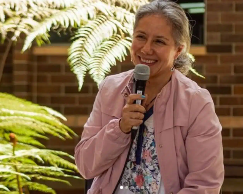 ¿Natalia Gaviria rectora de la Universidad de Antioquia?: Me suena, me gusta