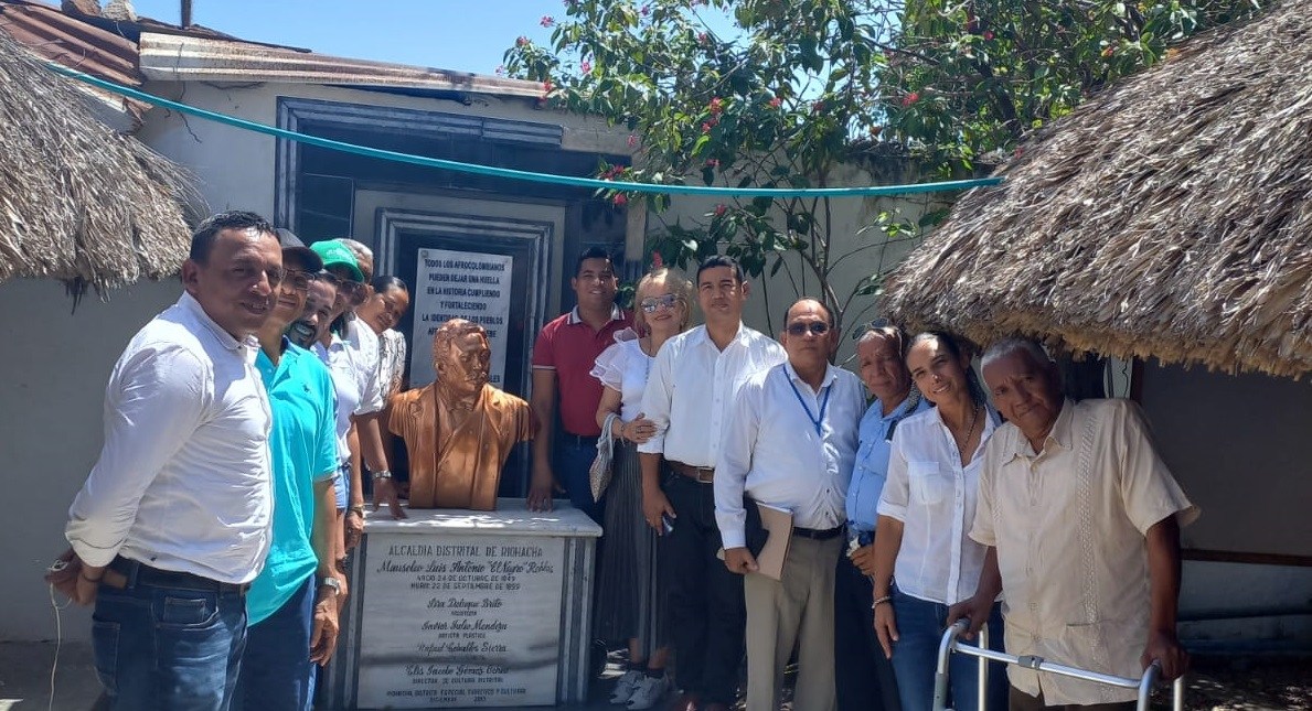 Casa-Museo de Luis A. Robles en Camarones, Riohacha, necesita reparaciones urgentes