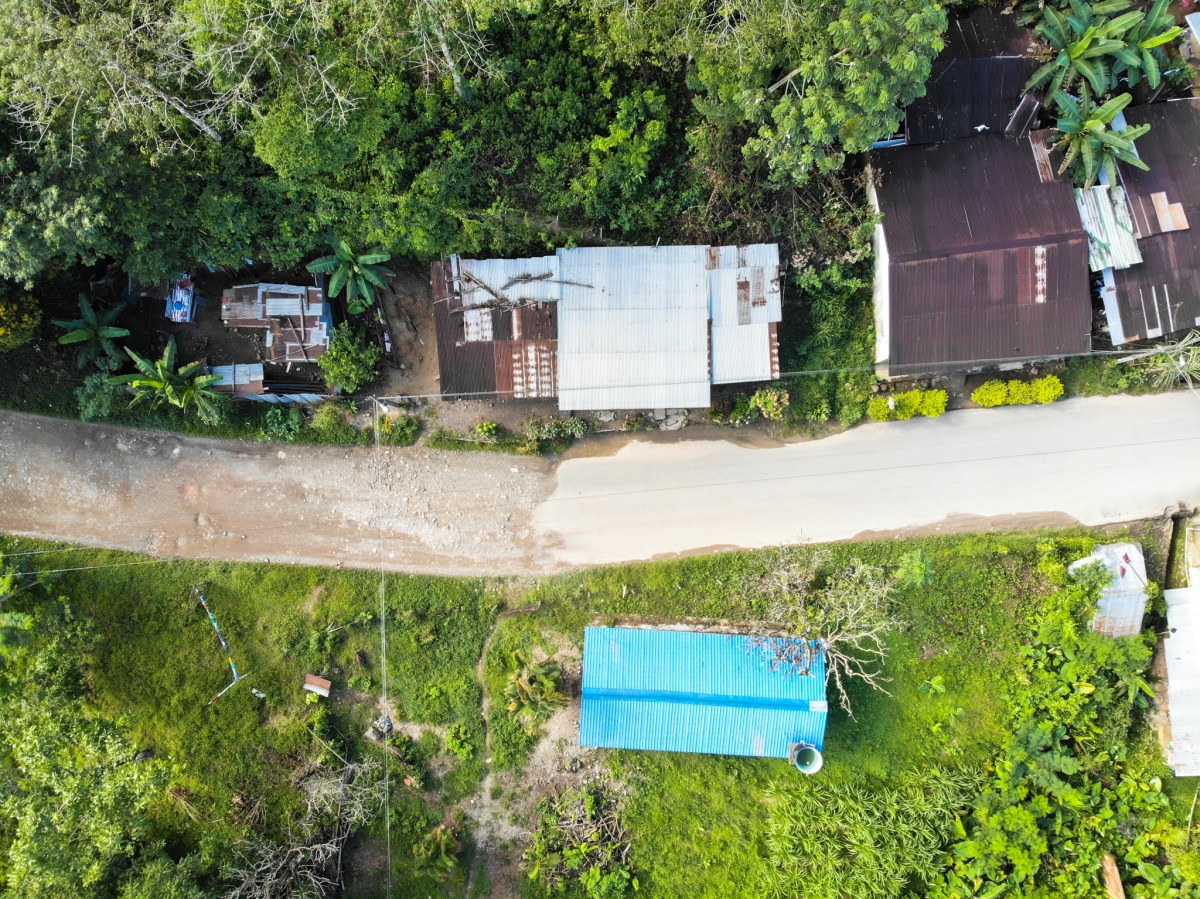 La Marginal de la Selva: la carretera que trae deforestación, narcotráfico y violencia a las puertas del resguardo inga de Yurayaco