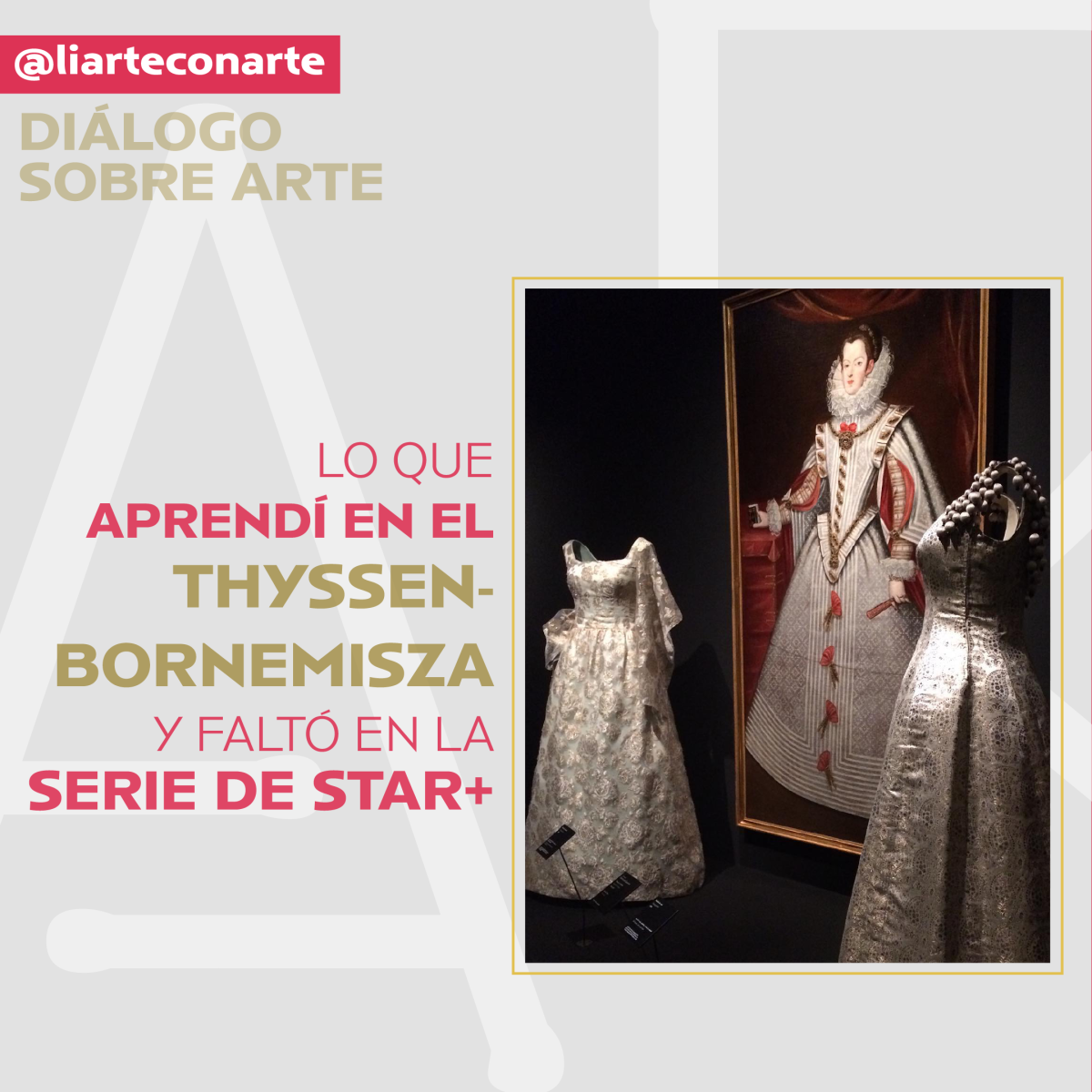 Balenciaga: lo que aprendí en el Thyssen-Bornemisza y faltó en la serie de Star+
