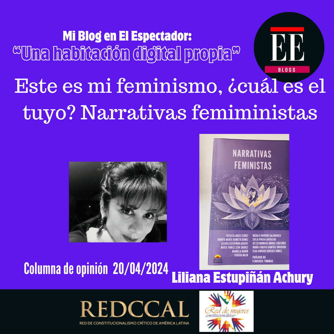 Este es mi feminismo, ¿cuál es el tuyo?