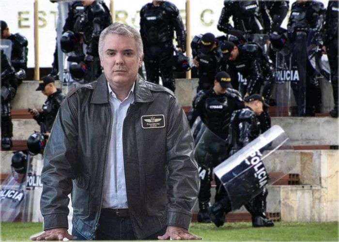 Los “falsos positivos” de Duque