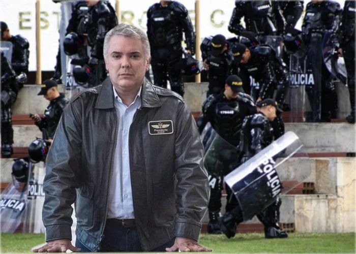 Los “falsos positivos” de Duque