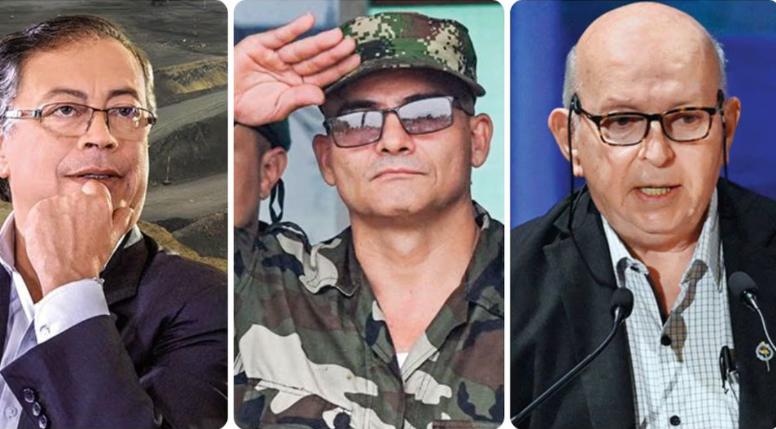La Encrucijada del Gobierno frente al Estado Mayor Central
