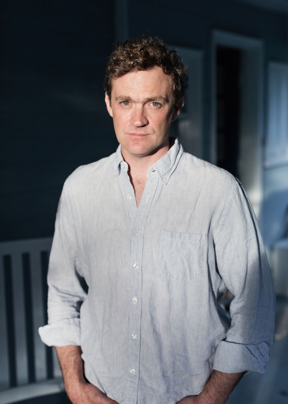 Patrick Radden Keefe: ¿escritor o periodista?
