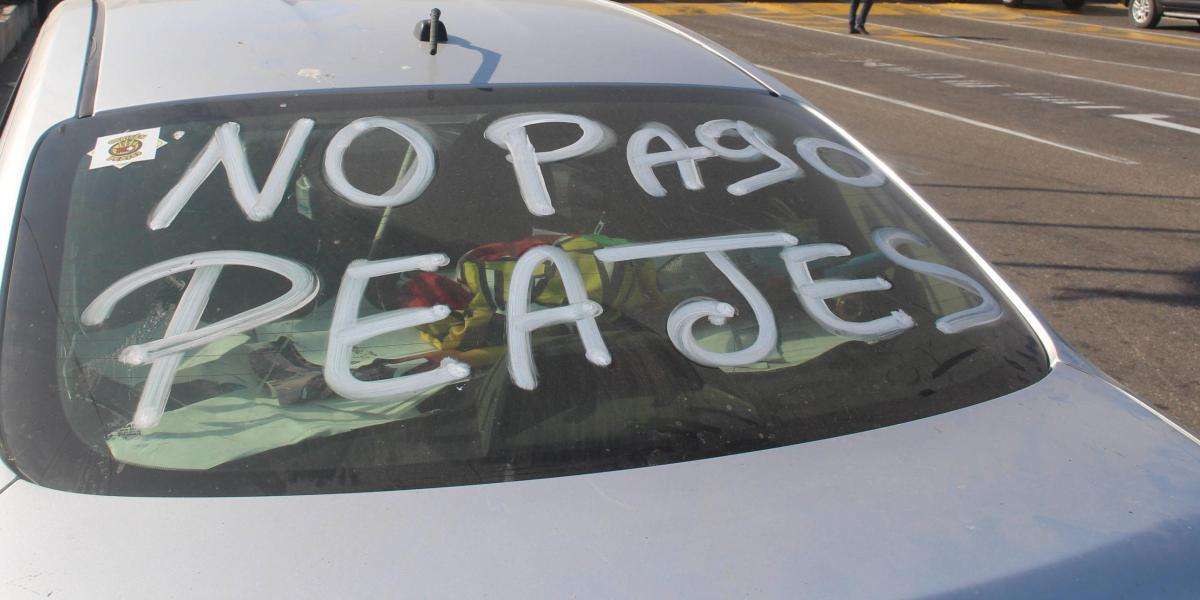 Reactivación del peaje de Turbaco, una injusticia social