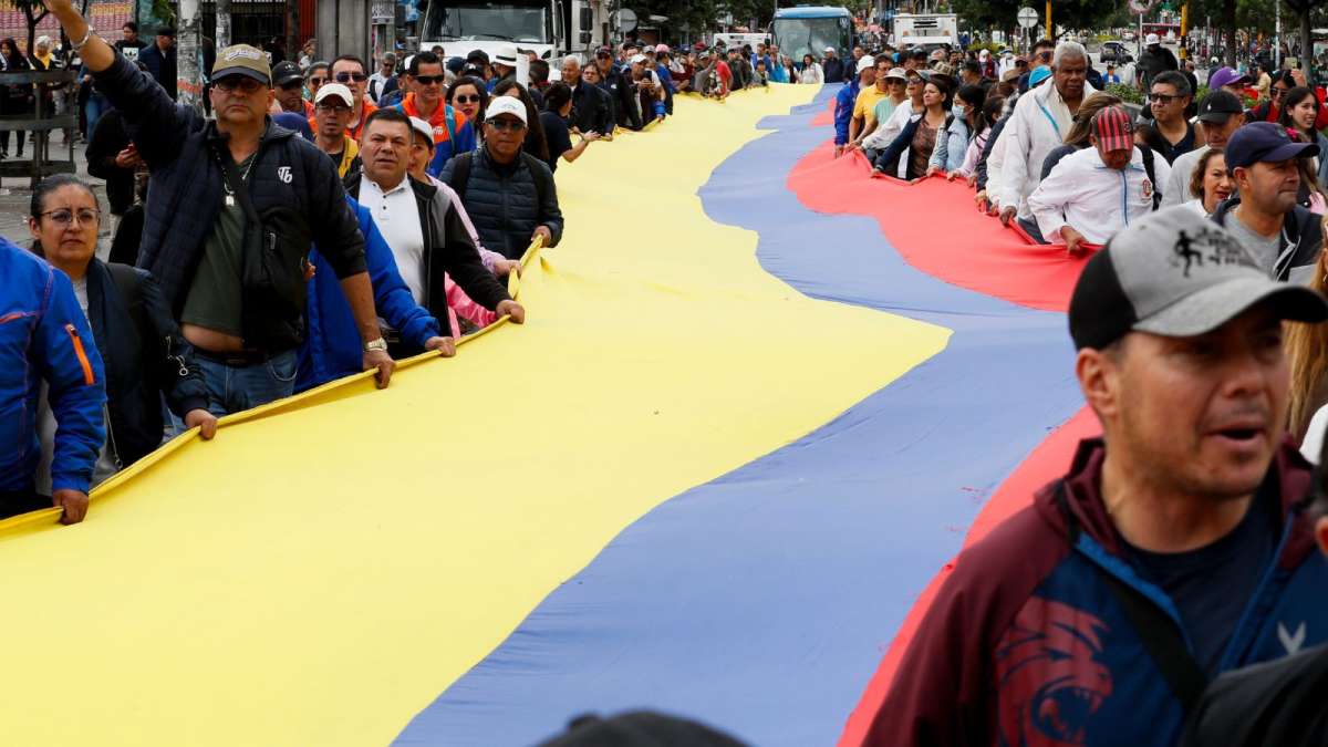 Colombia: ¿entre profecías autocumplidas y catástrofes consentidas?