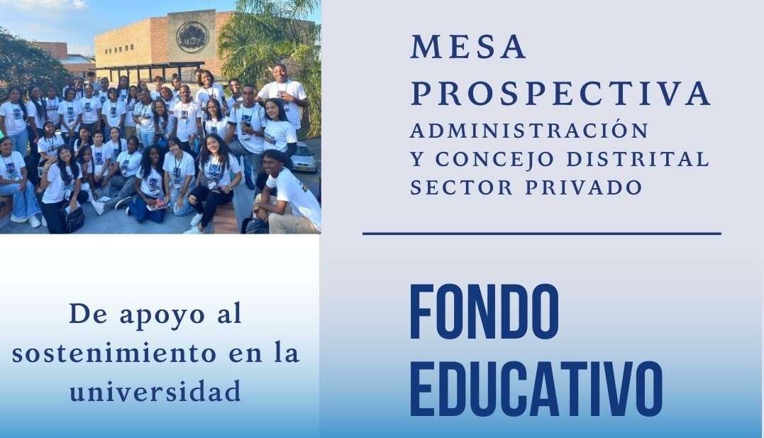 Buenaventura: mesa público-privada sobre proyecto de Fondo Educativo de sostenimiento en universidades acreditadas