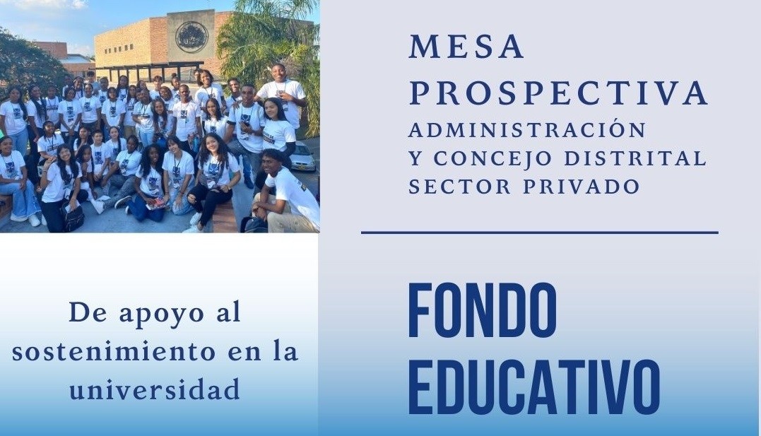 Buenaventura: mesa público-privada sobre proyecto de Fondo Educativo de sostenimiento en universidades acreditadas